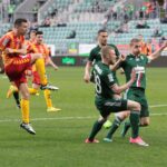 Wrocław. Korona Kielce vs Śląsk Wrocław (31 marca 2017 r) / Krzysztof Bujnowicz / Radio Kielce