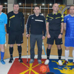 Charytatywny Turniej o Puchar Świętokrzyskiej Halowej Ligi Firm / szpnkielce.pl