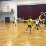 Kielce. Charytatywny turniej na rzecz hospicjum (23 marca 2017 r) / Iwona Murawska / Radio Kielce