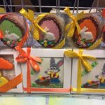 Kiermasz wielkanocny w Starostwie Powiatowym (29 marca 2017 r) / Iwona Murawska / Radio Kielce