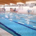 Mistrzostwa miasta w pływaniu szkół gimnazjalnych (28 marca 2017 r) / Maciej Makuła / Radio Kielce