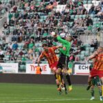 Wrocław. Korona Kielce vs Śląsk Wrocław (31 marca 2017 r) / Krzysztof Bujnowicz / Radio Kielce