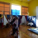 Dzień Patrona w ostrowieckim liceum (3 marca 2017 r) / Kalina Łabuz / Radio Kielce