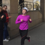 Kielce. IV Bieg w Kasku (30 marca 2017 r) / Radio Kielce