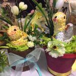 Kiermasz wielkanocny w Starostwie Powiatowym (29 marca 2017 r) / Iwona Murawska / Radio Kielce