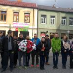 01.03.2017 Jędrzejów. Narodowy Dzień Pamięci Żołnierzy Wyklętych / Ewa Pociejowska - Gawęda / Radio Kielce