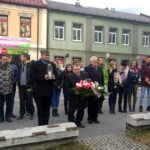 01.03.2017 Jędrzejów. Narodowy Dzień Pamięci Żołnierzy Wyklętych / Ewa Pociejowska - Gawęda / Radio Kielce