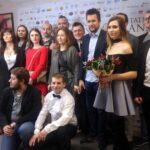 Premiera filmu Ostatnia Szansa w Jędrzejowie / Ewa Pociejowska - Gawęda / Radio Kielce