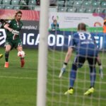 Wrocław. Korona Kielce vs Śląsk Wrocław (31 marca 2017 r) / Krzysztof Bujnowicz / Radio Kielce