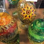 Kiermasz wielkanocny w Starostwie Powiatowym (29 marca 2017 r) / Iwona Murawska / Radio Kielce