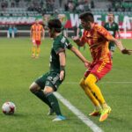 Wrocław. Korona Kielce vs Śląsk Wrocław (31 marca 2017 r) / Krzysztof Bujnowicz / Radio Kielce