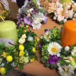 Kiermasz wielkanocny w Starostwie Powiatowym (29 marca 2017 r) / Iwona Murawska / Radio Kielce