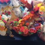 Kiermasz wielkanocny w Starostwie Powiatowym (29 marca 2017 r) / Iwona Murawska / Radio Kielce