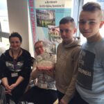 Kiermasz wielkanocny w Starostwie Powiatowym (29 marca 2017 r) / Iwona Murawska / Radio Kielce