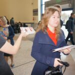 Dzień otwarty dla kobiet na Politechnice Świętokrzyskiej (30 marca 2017 r) / Magdalena Nowak / Radio Kielce