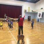 Kielce. Charytatywny turniej na rzecz hospicjum (23 marca 2017 r) / Iwona Murawska / Radio Kielce