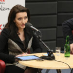 Kielce. Studio Polityczne (12 marca 2017 r) / Piotr Michalski / Radio Kielce