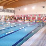 Mistrzostwa miasta w pływaniu szkół gimnazjalnych (28 marca 2017 r) / Maciej Makuła / Radio Kielce