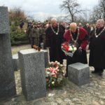 Uroczystości patriotyczne w Sandomierzu (12 marca 2017 r) / Grażyna Szlęzak - Wójcik / Radio Kielce