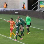 Wrocław. Korona Kielce vs Śląsk Wrocław (31 marca 2017 r) / Krzysztof Bujnowicz / Radio Kielce