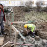 Zmiany w sąsiedztwie dawnego mostu Herwina Piątka (8 marca 2017 r) / Jarosław Kubalski / Radio Kielce