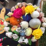 Kiermasz wielkanocny w Starostwie Powiatowym (29 marca 2017 r) / Iwona Murawska / Radio Kielce