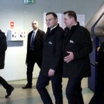 Andrzej Duda odwiedził elektrownię Połaniec (30 marca 2017 r) / Jarosław Kubalski / Radio Kielce