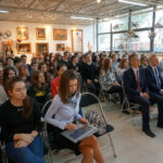 Kielce. Ambasador Bangladeszu z wizytą w Plastyku (10 marca 2017 r) / Magdalena Nowak / Radio Kielce