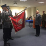 Kielce. Nowy komendant kieleckiej policji (2 marca 2017 r) / Monika Miller / Radio Kielce