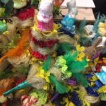 Kiermasz wielkanocny w Starostwie Powiatowym (29 marca 2017 r) / Iwona Murawska / Radio Kielce