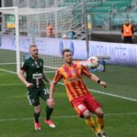 Wrocław. Korona Kielce vs Śląsk Wrocław (31 marca 2017 r) / Krzysztof Bujnowicz / Radio Kielce