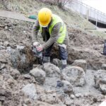 Zmiany w sąsiedztwie dawnego mostu Herwina Piątka (8 marca 2017 r) / Jarosław Kubalski / Radio Kielce