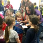 21.03.2017 Kielce. Komenda Wojewódzka Policji w Kielcach zorganizowała spotkanie z mieszkańcami regionu / Monika Miller / Radio Kielce