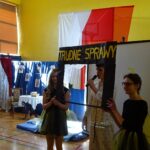 Dzień Patrona w ostrowieckim liceum (3 marca 2017 r) / Kalina Łabuz / Radio Kielce