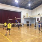 Kielce. Charytatywny turniej na rzecz hospicjum (23 marca 2017 r) / Iwona Murawska / Radio Kielce