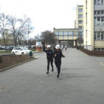 Kielce. IV Bieg w Kasku (30 marca 2017 r) / Radio Kielce