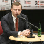Kielce. Studio Polityczne (12 marca 2017 r) / Piotr Michalski / Radio Kielce