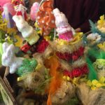 Kiermasz wielkanocny w Starostwie Powiatowym (29 marca 2017 r) / Iwona Murawska / Radio Kielce