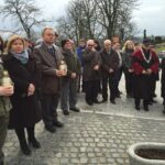 Uroczystości patriotyczne w Sandomierzu (12 marca 2017 r) / Grażyna Szlęzak - Wójcik / Radio Kielce