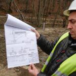 Zmiany w sąsiedztwie dawnego mostu Herwina Piątka (8 marca 2017 r) / Jarosław Kubalski / Radio Kielce