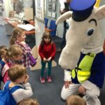 21.03.2017 Kielce. Komenda Wojewódzka Policji w Kielcach zorganizowała spotkanie z mieszkańcami regionu / Monika Miller / Radio Kielce