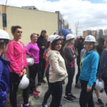 Kielce. IV Bieg w Kasku (30 marca 2017 r) / Radio Kielce