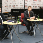 Kielce. Studio Polityczne (12 marca 2017 r) / Piotr Michalski / Radio Kielce