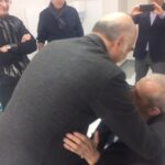 Kielce. Zbieramy na wózek inwalidzki dla Zbigniewa Mondzika (10 marca 2017 r) / Iwona Murawska / Radio Kielce