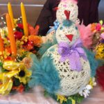 Kiermasz wielkanocny w Starostwie Powiatowym (29 marca 2017 r) / Iwona Murawska / Radio Kielce