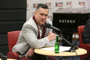 Studio Polityczne (19 marca 2017 r) / Piotr Michalski / Radio Kielce