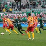 Wrocław. Korona Kielce vs Śląsk Wrocław (31 marca 2017 r) / Krzysztof Bujnowicz / Radio Kielce