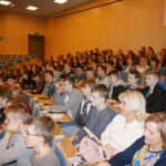 Dzień otwarty dla kobiet na Politechnice Świętokrzyskiej (30 marca 2017 r) / Magdalena Nowak / Radio Kielce