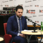 Kielce. Studio Polityczne (12 marca 2017 r) / Piotr Michalski / Radio Kielce