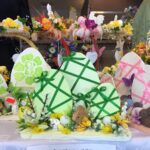 Kiermasz wielkanocny w Starostwie Powiatowym (29 marca 2017 r) / Iwona Murawska / Radio Kielce